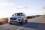 Jaguar E-Pace 2017 года (WW)
